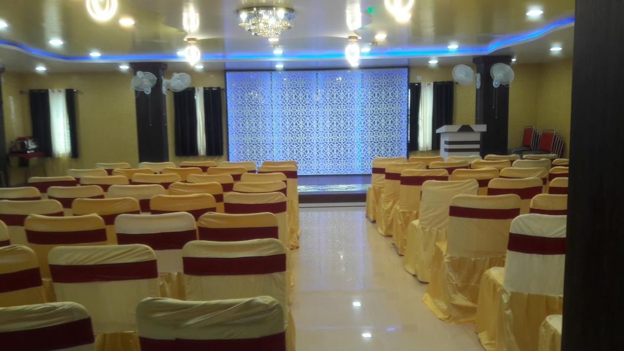 Hotel Janvi Interntaional Inn Muzaffarpur Extérieur photo