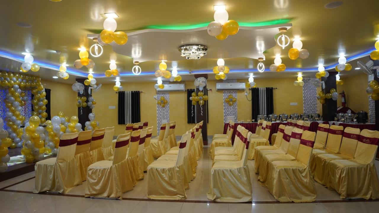 Hotel Janvi Interntaional Inn Muzaffarpur Extérieur photo
