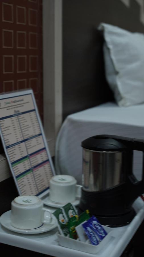 Hotel Janvi Interntaional Inn Muzaffarpur Extérieur photo
