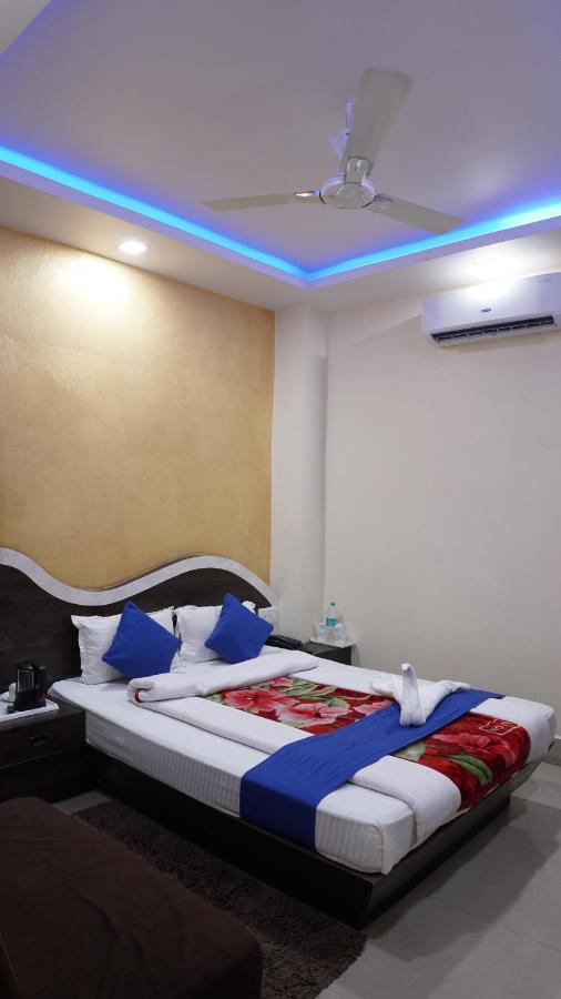 Hotel Janvi Interntaional Inn Muzaffarpur Extérieur photo