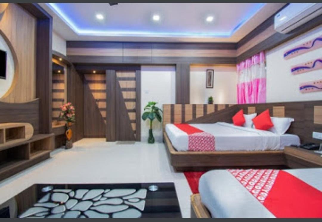 Hotel Janvi Interntaional Inn Muzaffarpur Extérieur photo
