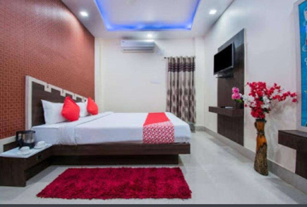 Hotel Janvi Interntaional Inn Muzaffarpur Extérieur photo