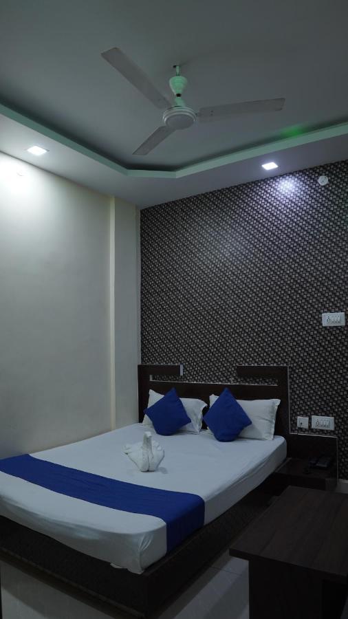 Hotel Janvi Interntaional Inn Muzaffarpur Extérieur photo