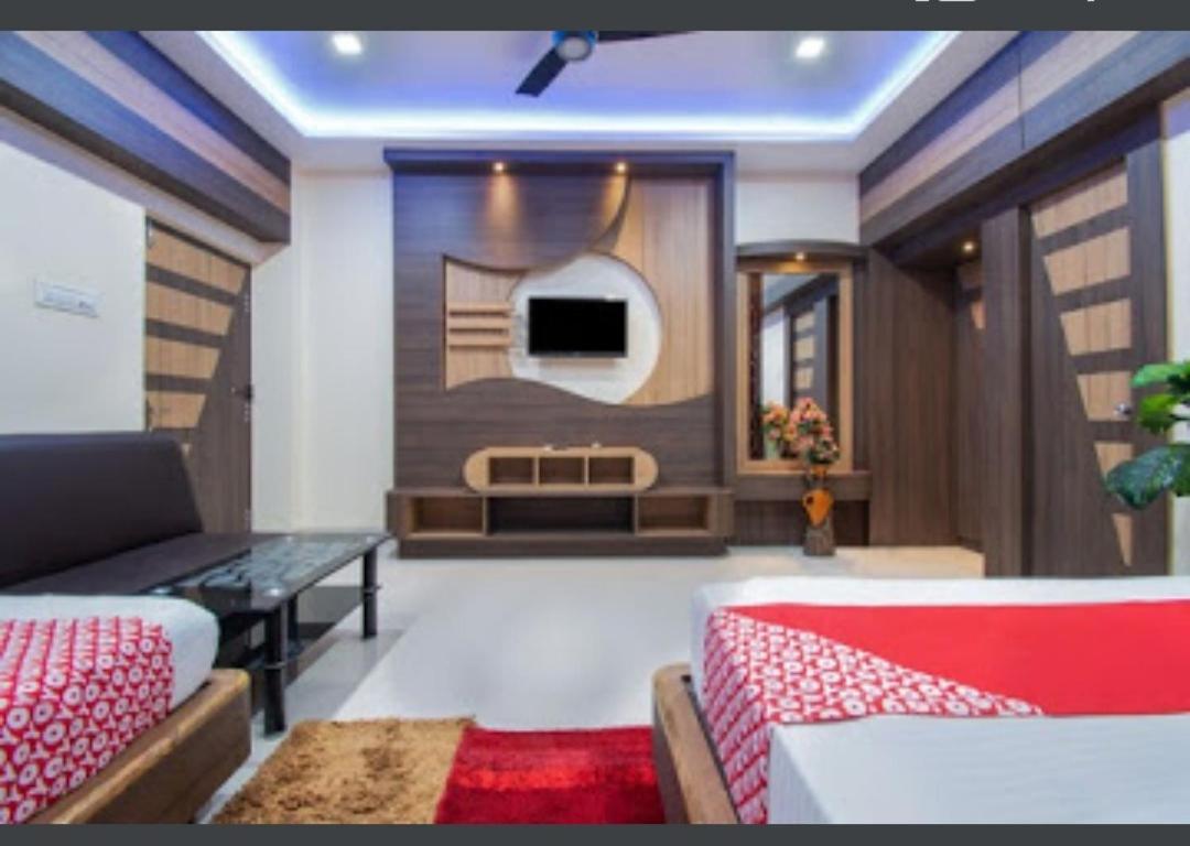 Hotel Janvi Interntaional Inn Muzaffarpur Extérieur photo
