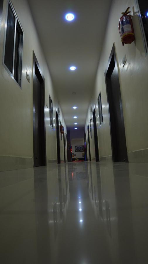 Hotel Janvi Interntaional Inn Muzaffarpur Extérieur photo