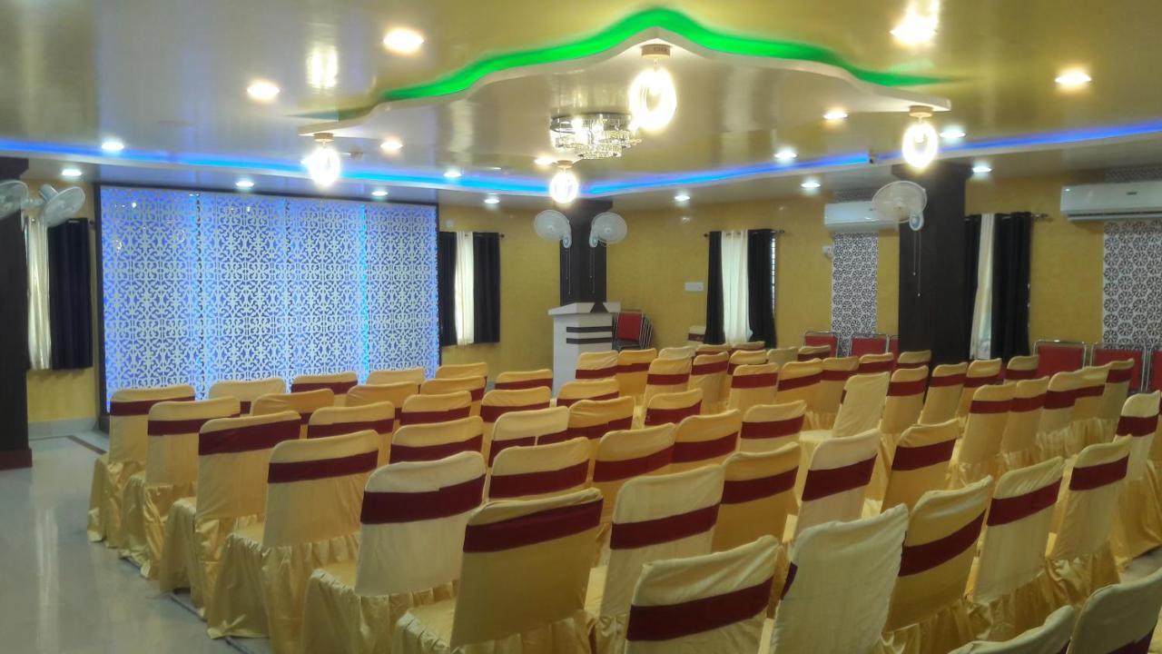 Hotel Janvi Interntaional Inn Muzaffarpur Extérieur photo